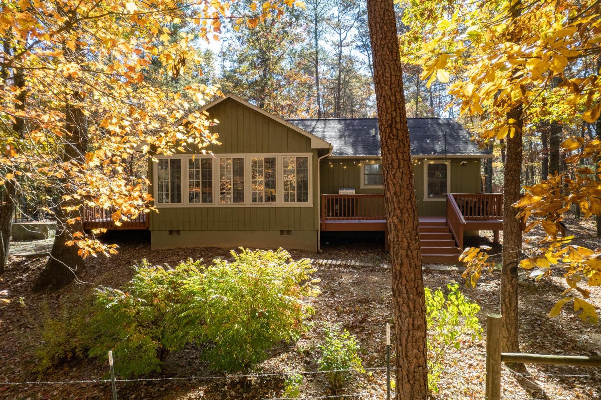 Emerald Cabin W/Hot Tub, Firepit, Lake, Skiing Basye Kültér fotó